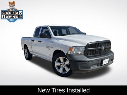 Used 2019 RAM 1500 Tradesman