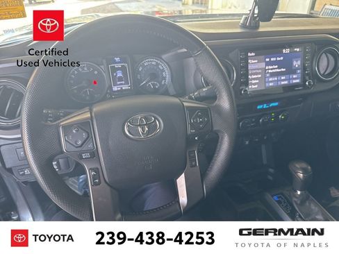Certified 2021 Toyota Tacoma TRD Off-Road image 15