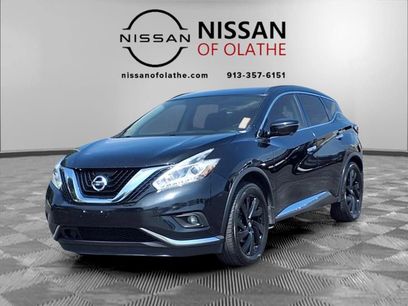 Used 2017 Nissan Murano Platinum w/ Platinum Technology Package