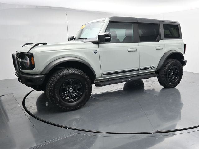 Used 2021 Ford Bronco First Edition AWD/4WD image 4