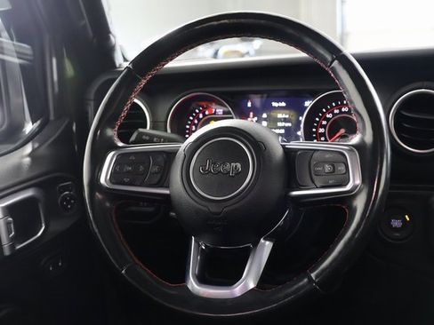 Used 2020 Jeep Wrangler Unlimited Rubicon w/ Quick Order Package 28Y Recon image 10