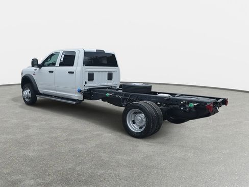 New 2026 RAM 4500 Tradesman AWD/4WD image 7