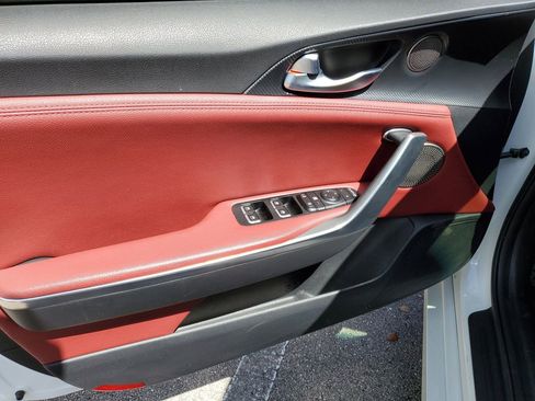 Certified 2023 Kia Stinger GT-Line w/ Sun & Sound Package image 18