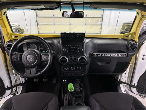 Used 2013 Jeep Wrangler Unlimited Sport AWD/4WD image 21