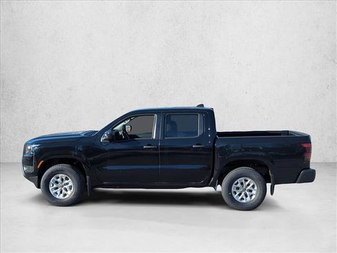 New 2026 Nissan Frontier S image 4