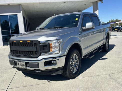Used 2020 Ford F150 Lariat image 3