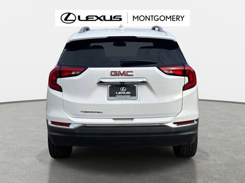 Used 2019 GMC Terrain SLT FWD image 4