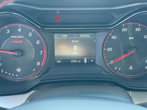 Used 2024 Chevrolet Trax RS w/ Driver Confidence Package image 18