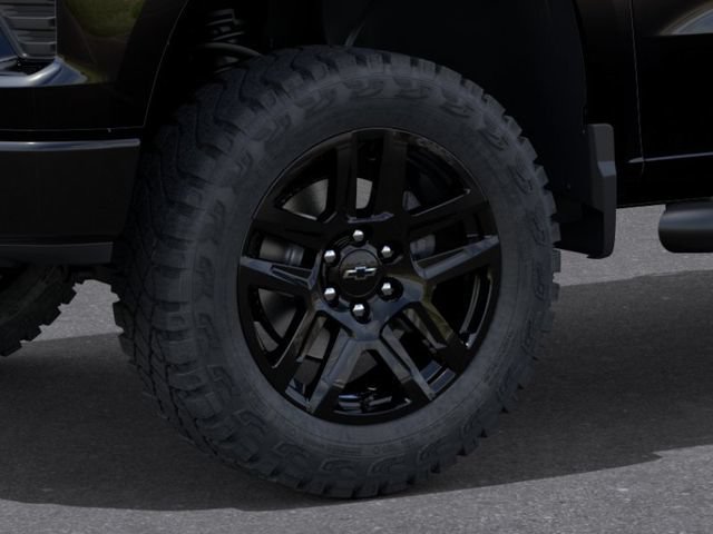 New 2026 Chevrolet Silverado 1500 Custom Trail Boss AWD/4WD image 9