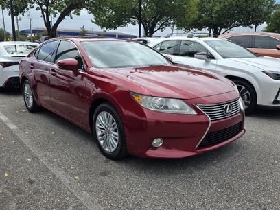 Used 2013 Lexus ES 350 w/ Luxury Pkg