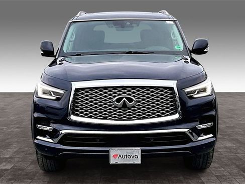 Used 2024 INFINITI QX80 Luxe image 2