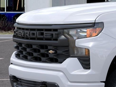 New 2025 Chevrolet Silverado 1500 Custom image 15