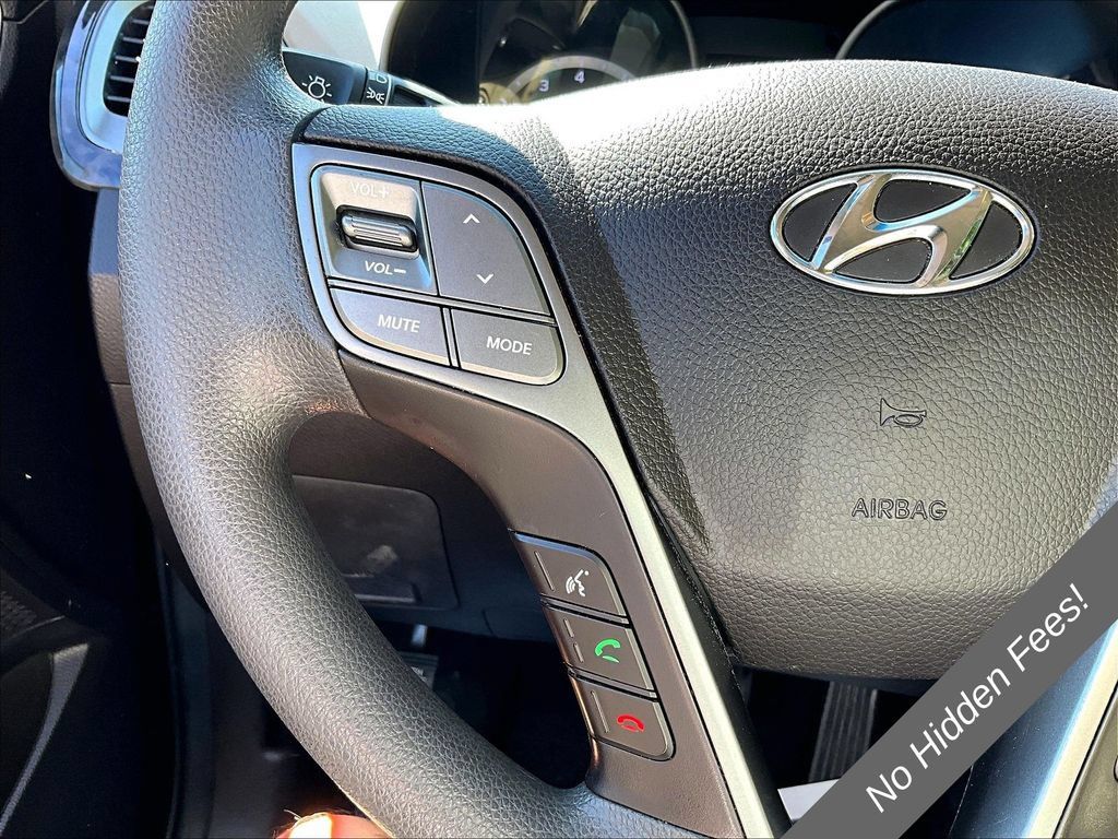 Used 2018 Hyundai Santa Fe Sport w/ 2.4L Value Package 02 AWD/4WD image 16