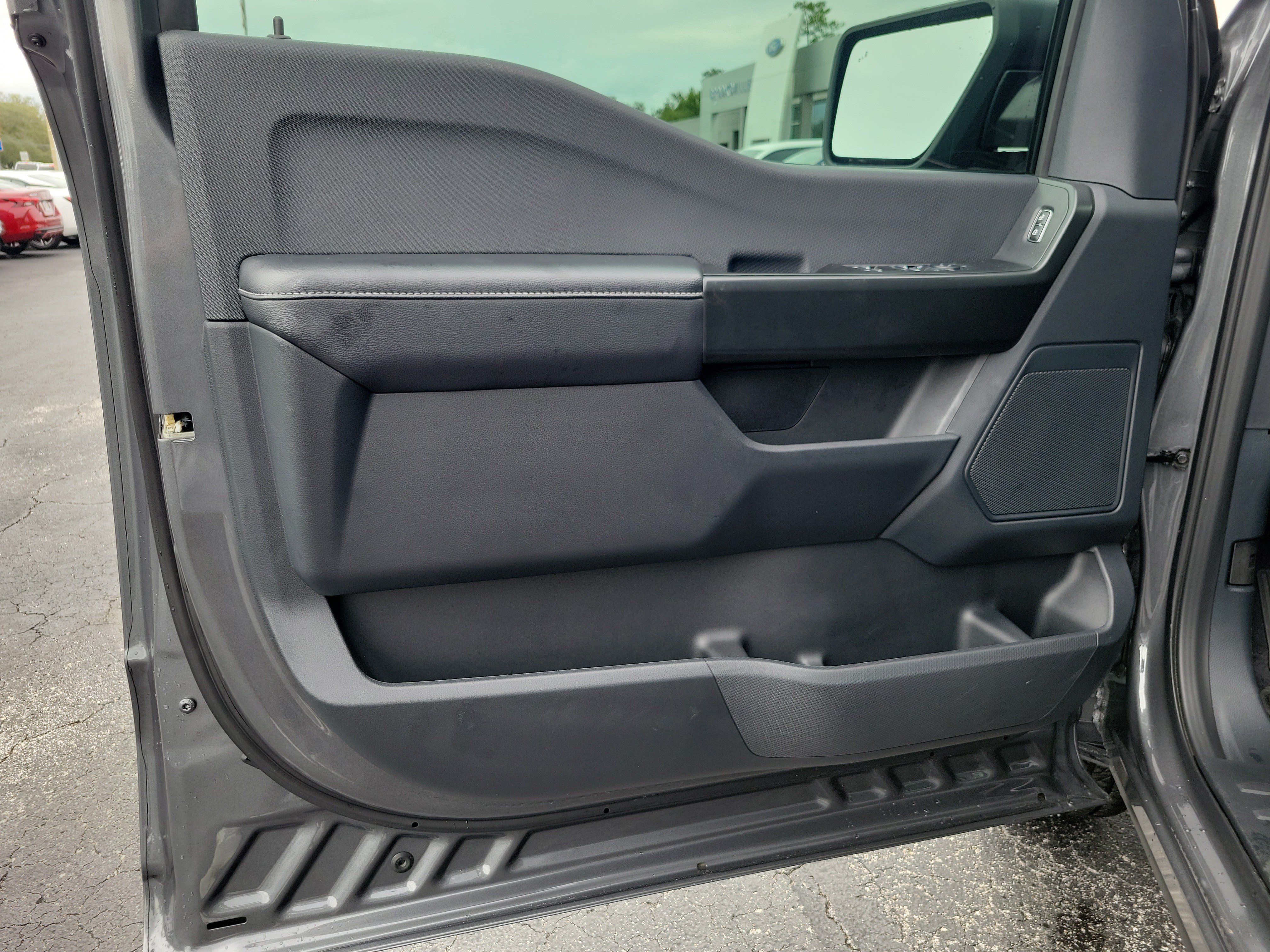Used 2025 Ford F150 STX w/ Equipment Group 200A AWD/4WD image 16