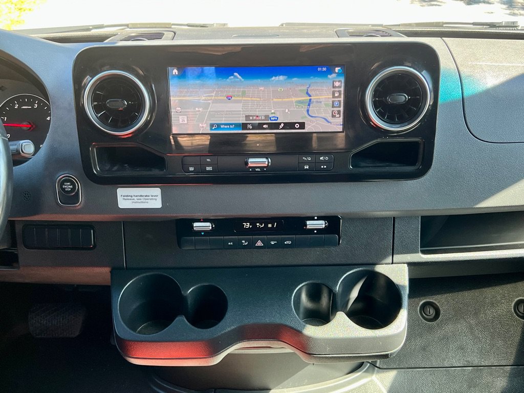 Used 2019 Mercedes-Benz Sprinter 170 w/ Premium Plus Package image 34