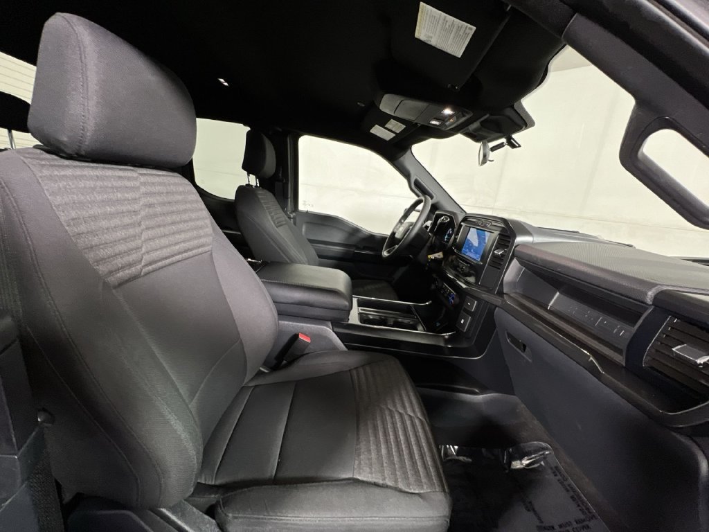 Used 2023 Ford F150 XL w/ STX Appearance Package AWD/4WD image 25