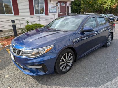 Used 2019 Kia Optima LX w/ LX 17" Wheel Package