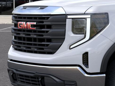 New 2025 GMC Sierra 1500 Pro w/ Pro Value Package image 13