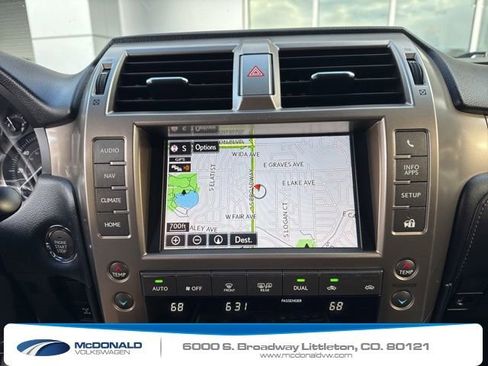 Used 2014 Lexus GX 460 AWD/4WD image 8