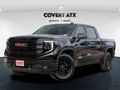 Certified 2024 GMC Sierra 1500 Elevation