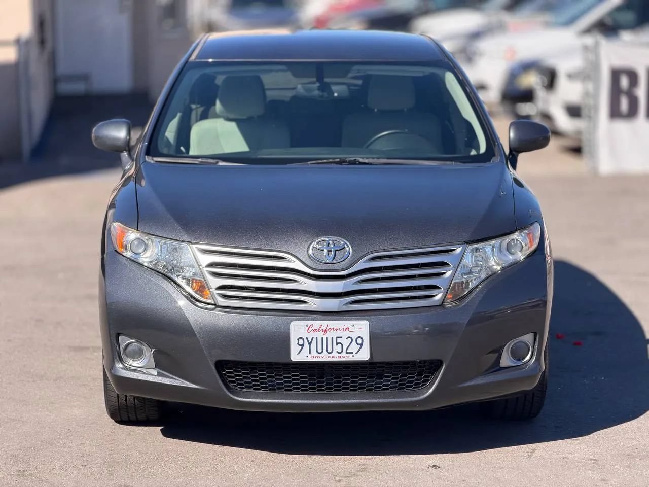 Used 2010 Toyota Venza FWD image 4