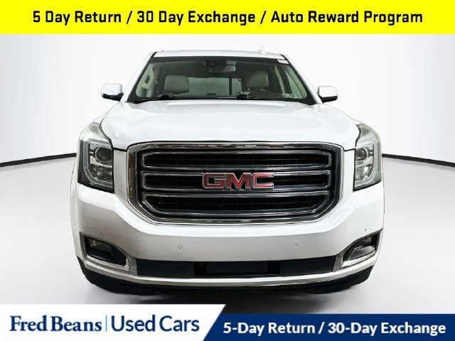 Used 2020 GMC Yukon SLT w/ Value Plus Edition AWD/4WD image 3