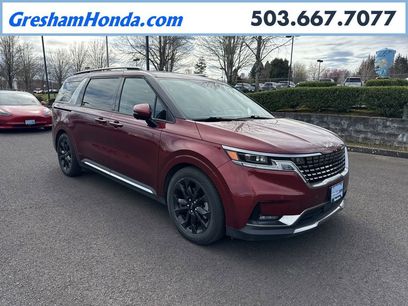 Used 2024 Kia Carnival SX Prestige