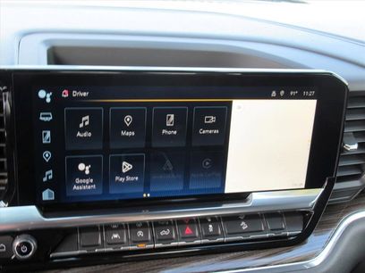 Certified 2023 Chevrolet Silverado 1500 LT Trail Boss w/ Protection Package