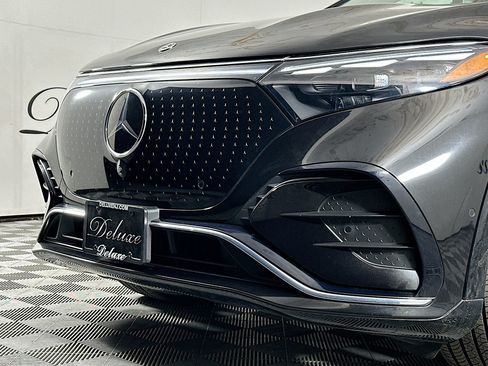 Used 2023 Mercedes-Benz EQS 580 4MATIC SUV image 33