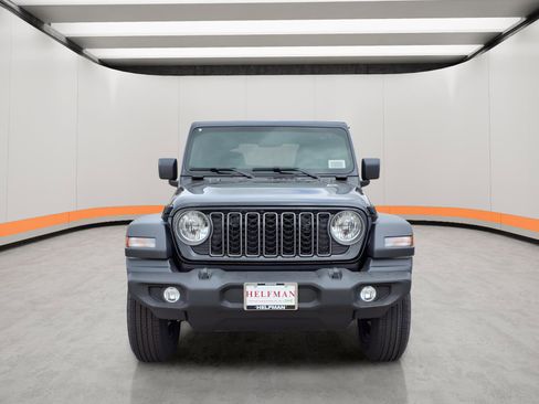 New 2026 Jeep Wrangler Sport AWD/4WD image 2
