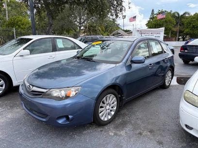 Used 2011 Subaru Impreza 2.5i Premium w/ PWR Moonroof Value Pkg