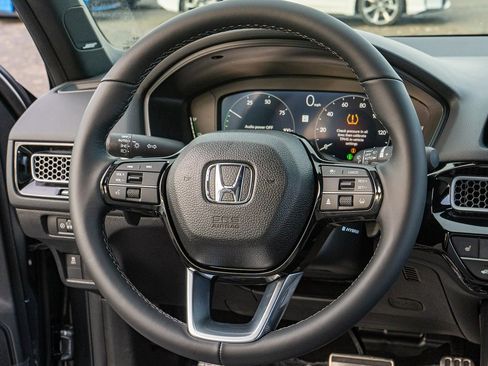 New 2026 Honda Civic Sport Touring image 17