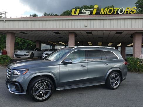 Used 2025 Mercedes-Benz GLS 450 4MATIC image 25