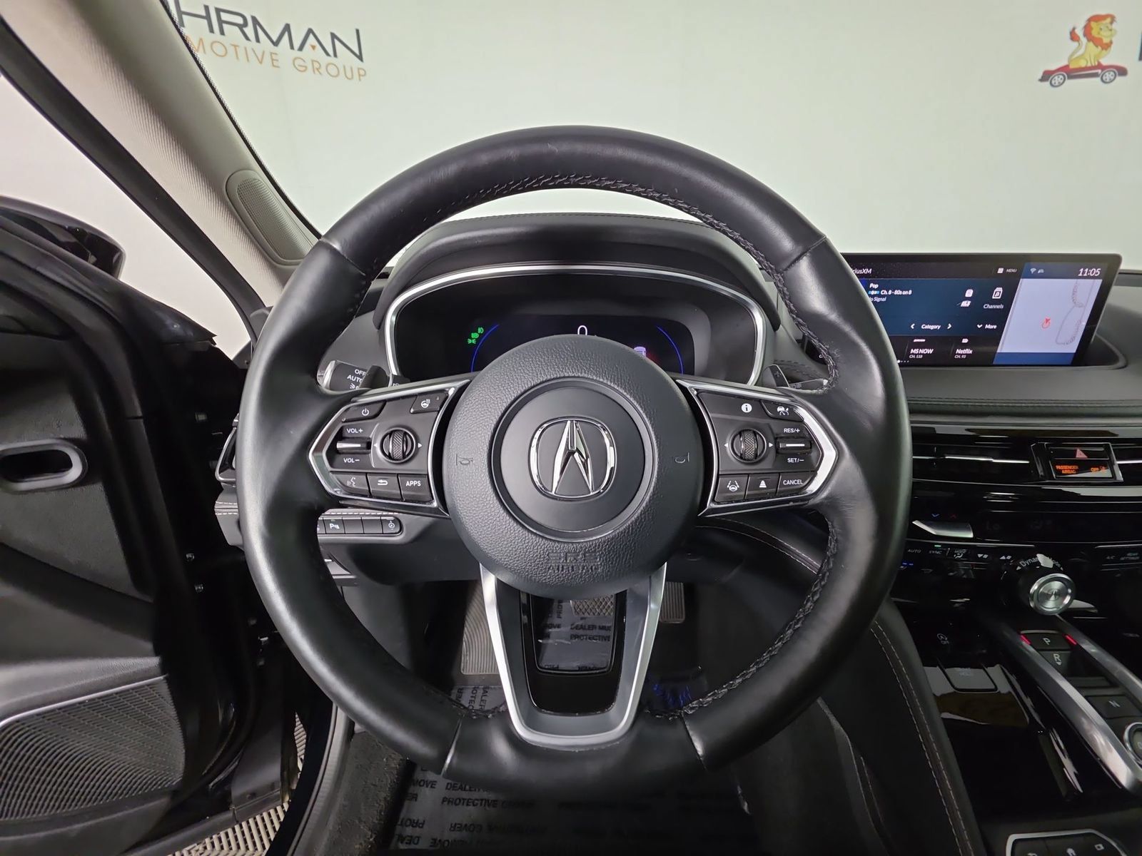 Used 2023 Acura MDX w/ Advance Package AWD/4WD image 29