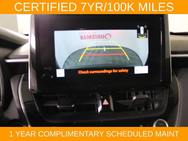 Used 2023 Toyota Corolla Cross XLE AWD/4WD image 26