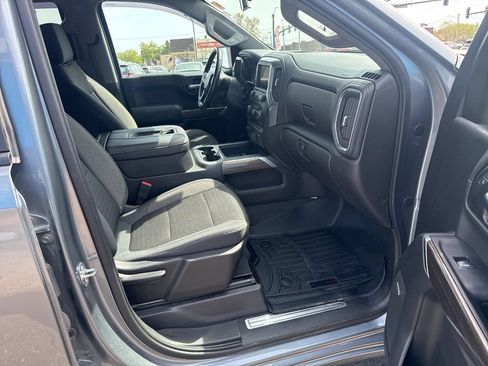 Used 2019 Chevrolet Silverado 1500 RST w/ All-Star Edition AWD/4WD image 34