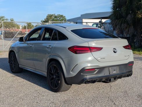 Used 2024 Mercedes-Benz GLE 53 AMG 4MATIC Coupe image 5