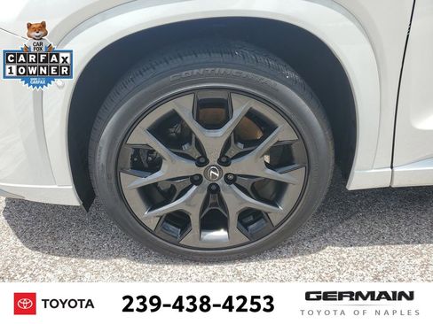 Used 2025 Lexus TX 500h AWD w/ Technology Package image 14