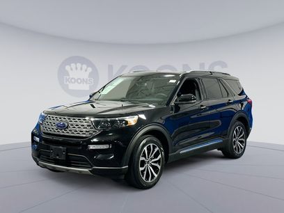 Used 2020 Ford Explorer Limited