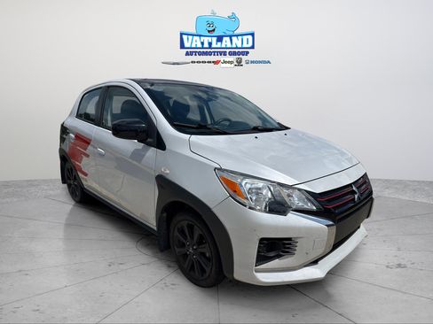 Used 2023 Mitsubishi Mirage Black Edition FWD image 17