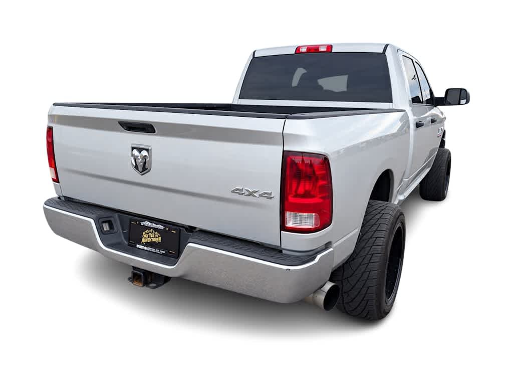 Used 2013 RAM 2500 Tradesman w/ Chrome Appearance Group AWD/4WD image 6
