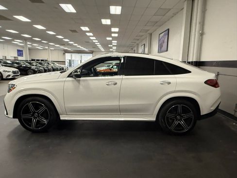 Used 2026 Mercedes-Benz GLE 450 4MATIC Coupe image 7