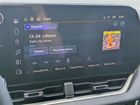 New 2026 Chevrolet Equinox LT w/ Convenience Package II image 17