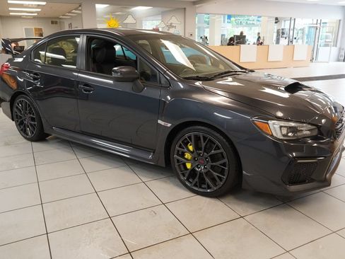 Used 2018 Subaru WRX STI AWD/4WD image 13