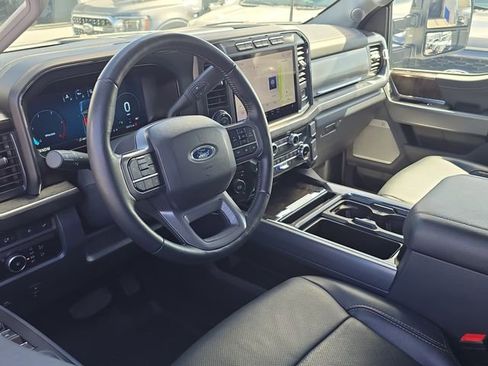 Used 2024 Ford F250 Lariat w/ Lariat Ultimate Package image 16