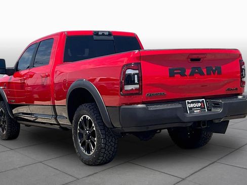 Used 2023 RAM 2500 Rebel w/ Level 2 Equipment Group AWD/4WD image 12