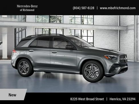 New 2026 Mercedes-Benz GLE 450 4MATIC image 13