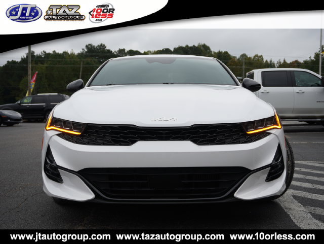 Used 2024 Kia K5 GT-Line w/ GT-Line Premium Package FWD image 6