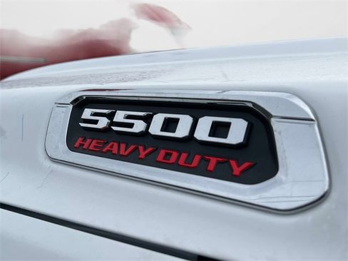 New 2026 RAM 5500 Tradesman w/ Chrome Appearance Group image 9