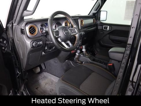 Used 2022 Jeep Gladiator Mojave w/ LED Lighting Group image 32